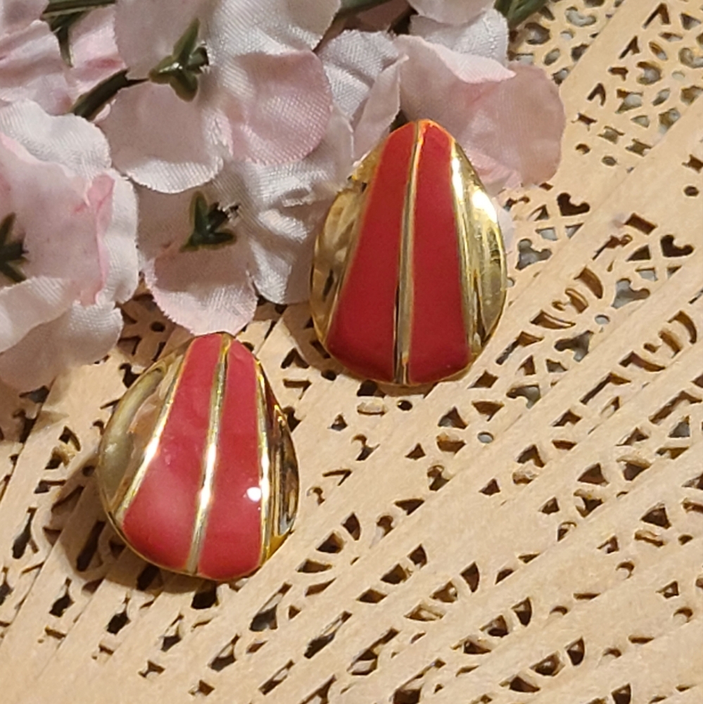Retro Earrings for sale 80's Style
